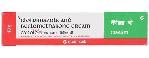 Candid-B Cream image Candid-B Cream image