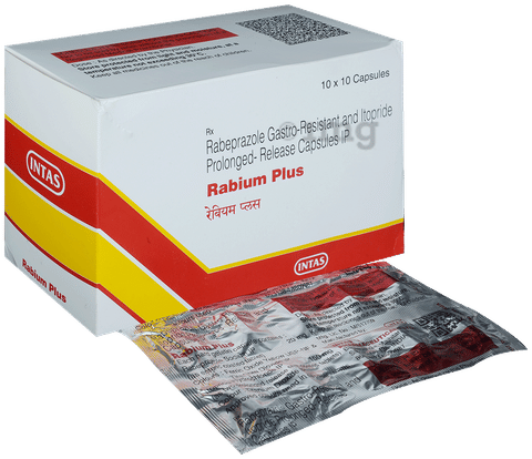 Rabium Plus Capsule PR image