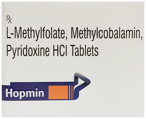 Hopmin Tablet image