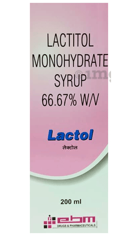 Lactol Syrup image Lactol Syrup image