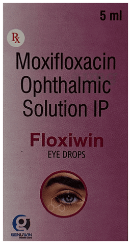 Floxiwin Eye Drop