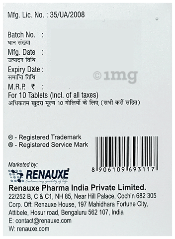 Renoglim-M2 Tablet PR image