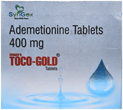 Toco-Gold Tablet image