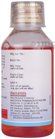 Lincotus EX  Syrup
