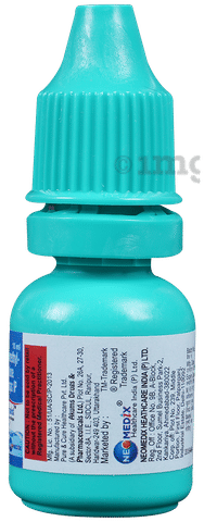 Optimoist Eye Drop image