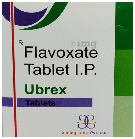 Ubrex Tablet image
