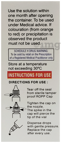 Tobazon Eye Drop image Tobazon Eye Drop image