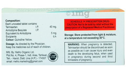 Tarbloc-AM Tablet image Tarbloc-AM Tablet image