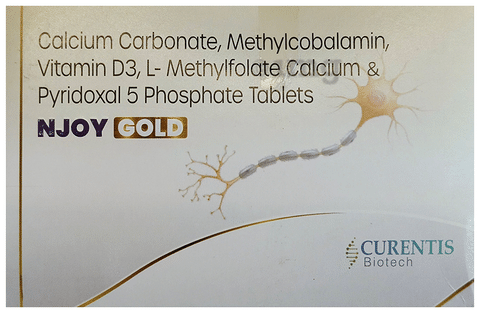 Njoy Gold Tablet