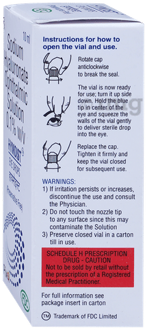 Hymoist Eye Drop image