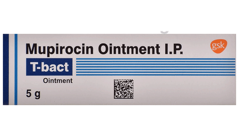 T-Bact 2% Ointment image T-Bact 2% Ointment image
