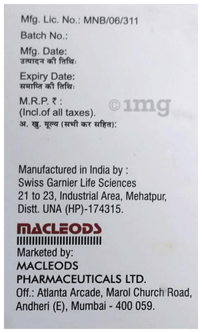 Macfuran Capsule image