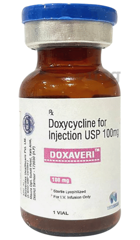 Doxaveri 100mg Injection image Doxaveri 100mg Injection image