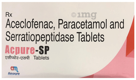 Acpure-SP Tablet image