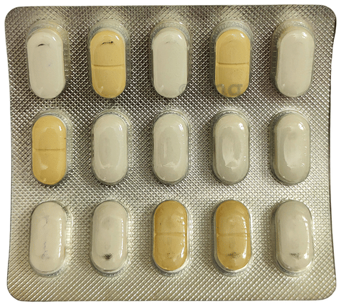 Glimirule-M 1 Tablet PR image