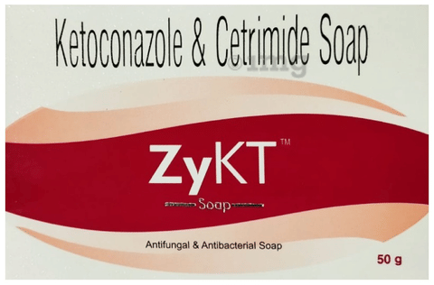 ZyKT Soap image ZyKT Soap image