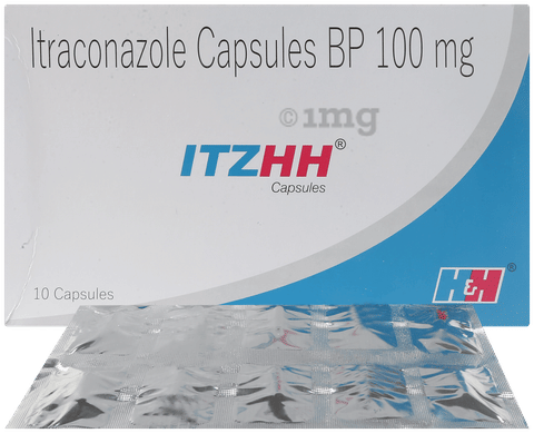 Itzhh Capsule