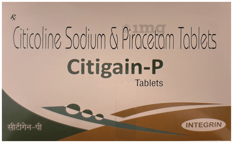 Citigain-P Tablet image Citigain-P Tablet image