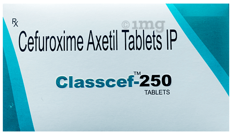 Classcef 250 Tablet image