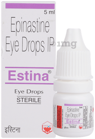 Estina Eye Drop image