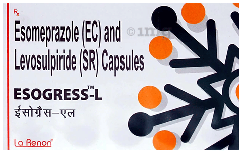 Esogress-L Capsule SR