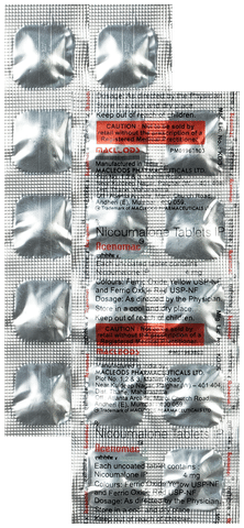 Acenomac 4mg Tablet image