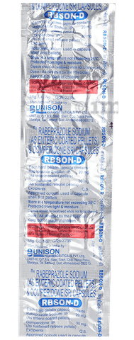 Rbson D Capsule SR image Rbson D Capsule SR image