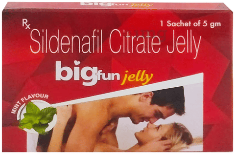 Bigfun Jelly Mint Cool image