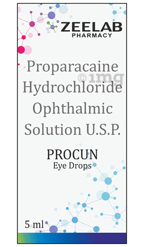Procun Eye Drop image Procun Eye Drop image