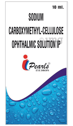 I Pearls Eye Drop image