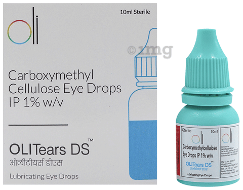 Olitears DS Eye Drop image Olitears DS Eye Drop image