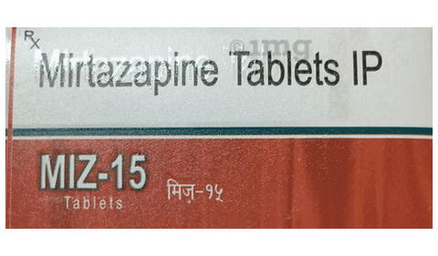 Miz 15 Tablet MD image