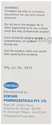 Oxop D Eye Drop image