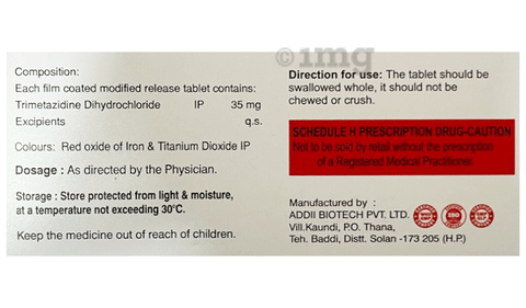 Nicodeep Tablet MR image Nicodeep Tablet MR image