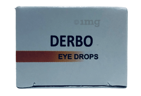 Derbo Eye Drop image