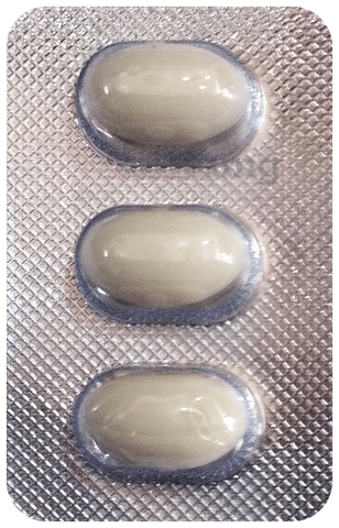 VG3 Softgel Suppositories image VG3 Softgel Suppositories image