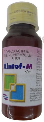 Xintof M  Syrup