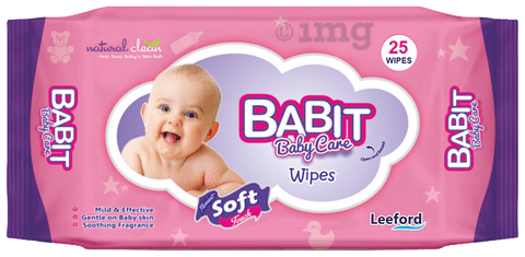 Nature new arrivals babycare wipes
