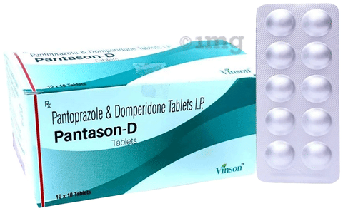 Pantason-D Tablet 1