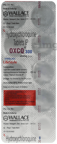OxcQ 300 Tablet image