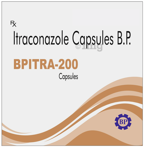 BPitra 200 Capsule image