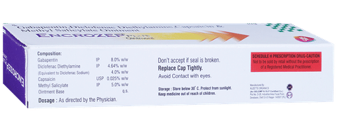 Encrozep Plus Ointment image