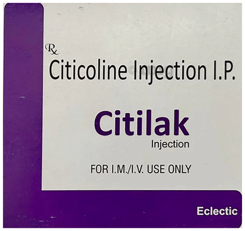 Citilak Injection