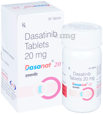 Dasanat 20 Tablet image Dasanat 20 Tablet image