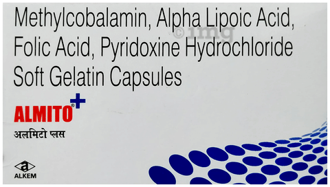 Almito Plus Capsule image Almito Plus Capsule image
