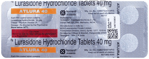 Atlura 40 Tablet image
