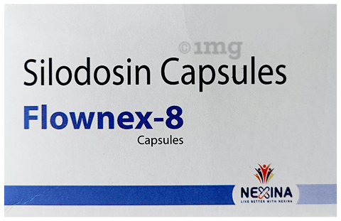 Flownex 8 Capsule image