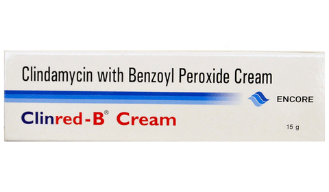 Clinred B Cream image