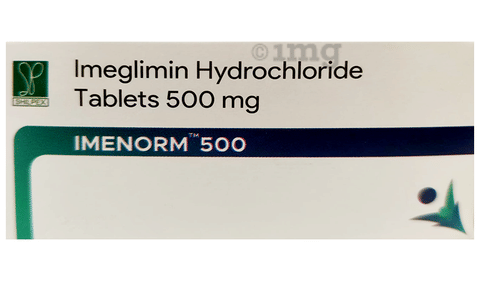 Imenorm 500 Tablet image Imenorm 500 Tablet image