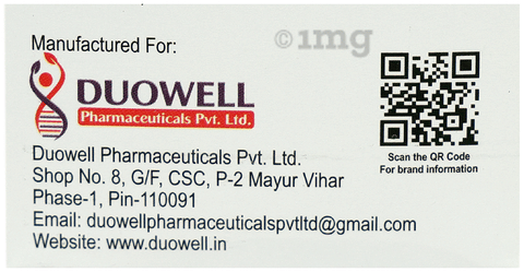 Duofer-XT Tablet image